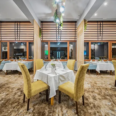 Hotel Orlovetz Pamporovo