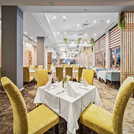 Orlovetz Hotel Pamporowo