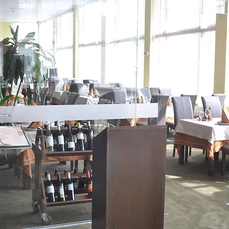 Hotel Orlovetz Pamporowo