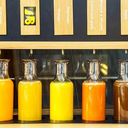 Orlovetz 호텔 팜포로보