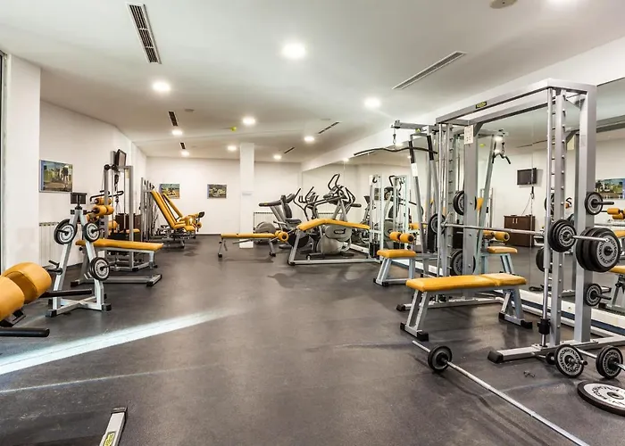 Hotel Orlovetz Pamporovo