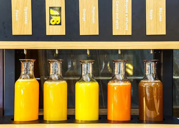 Orlovetz Hotel Pamporovo